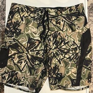 Joe Boxer Camouflage Board Shorts